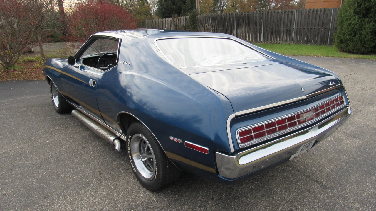 1972 AMC Javelin - Image 31 of 31