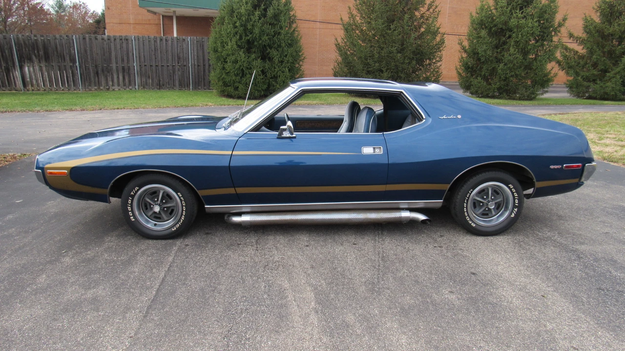 1972 AMC Javelin - Image 2 of 31