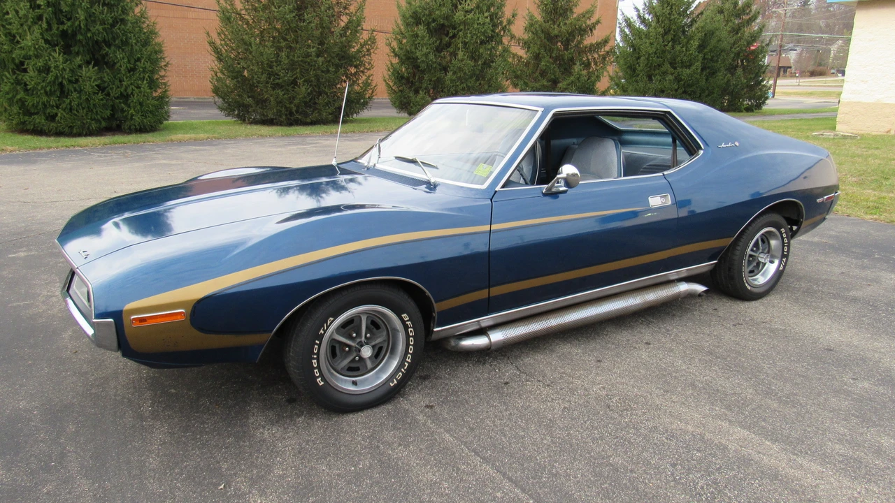 1972 AMC Javelin - Image 4 of 31