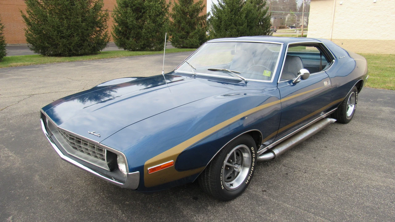 1972 AMC Javelin - Image 6 of 31
