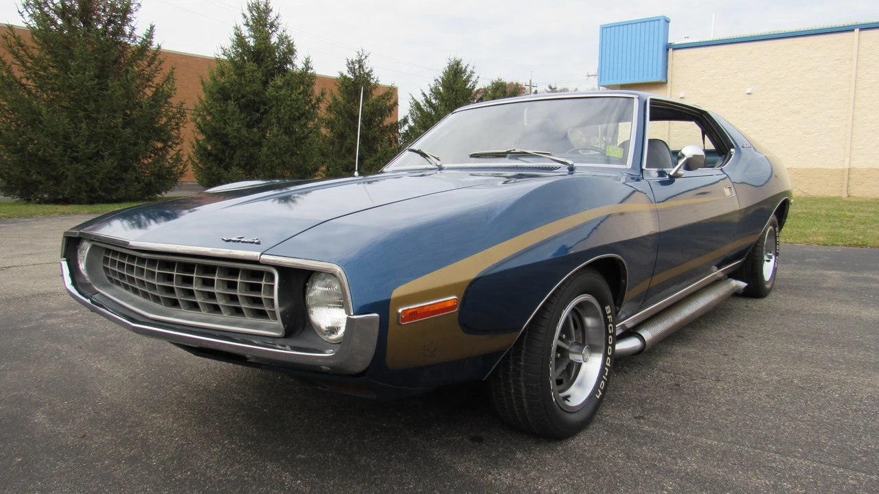 1972 AMC Javelin - Image 7 of 31