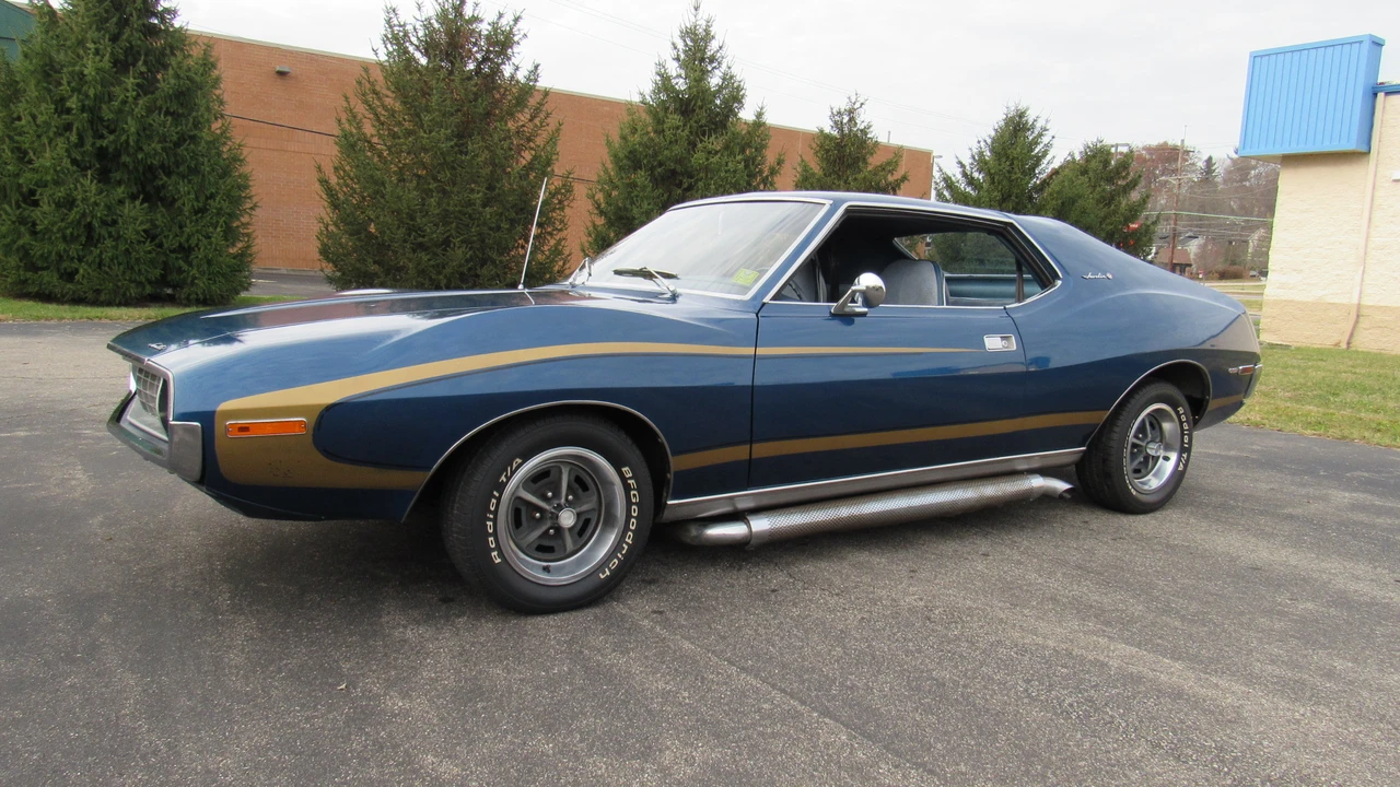 1972 AMC Javelin - Image 5 of 31
