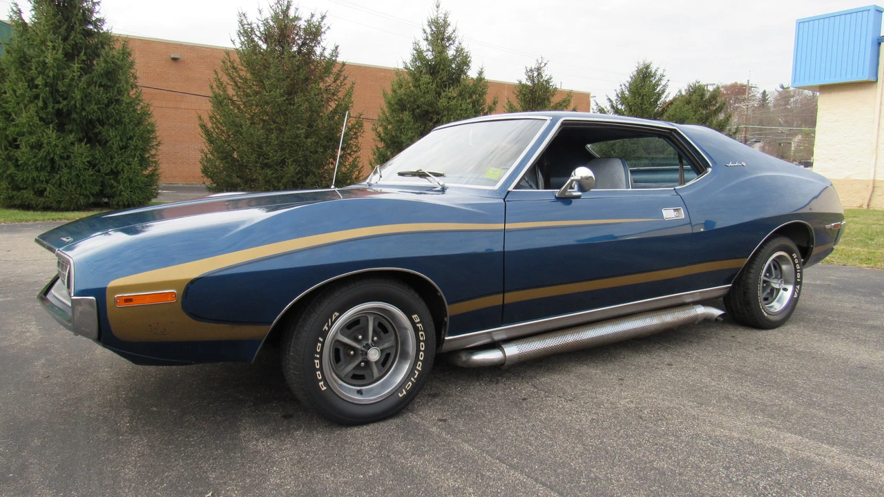 1972 AMC Javelin - Image 8 of 31