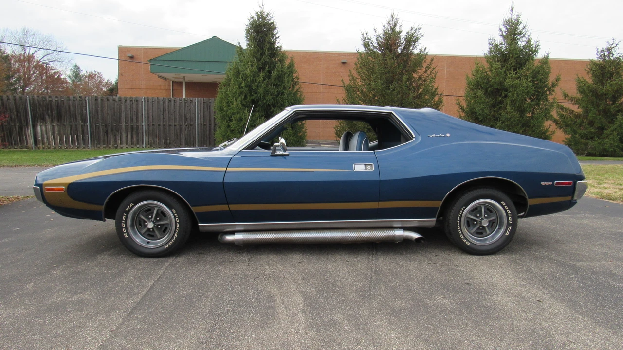 1972 AMC Javelin - Image 3 of 31