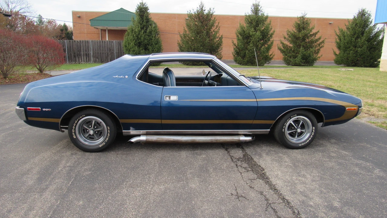 1972 AMC Javelin - Image 19 of 31