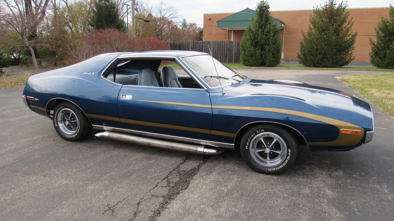 1972 AMC Javelin - Image 9 of 31