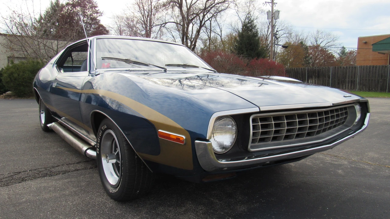 1972 AMC Javelin - Image 10 of 31