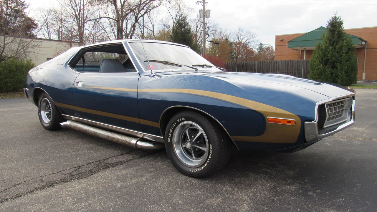 1972 AMC Javelin - Image 11 of 31