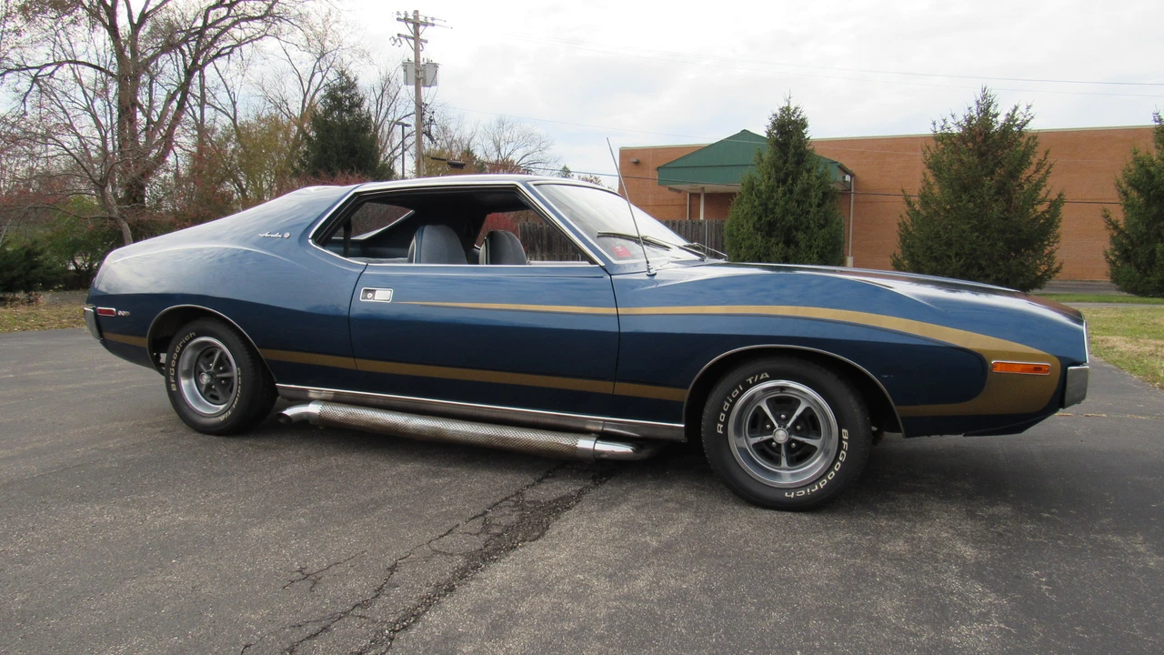 1972 AMC Javelin - Image 12 of 31