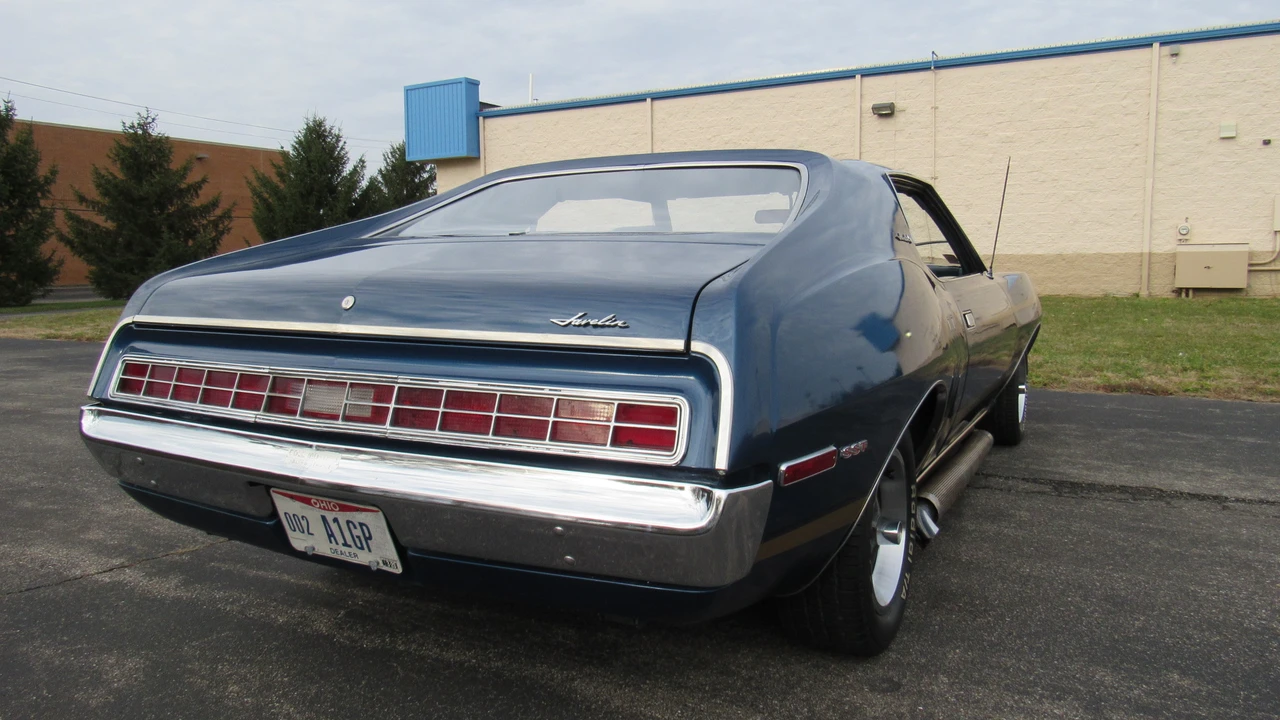 1972 AMC Javelin - Image 28 of 31