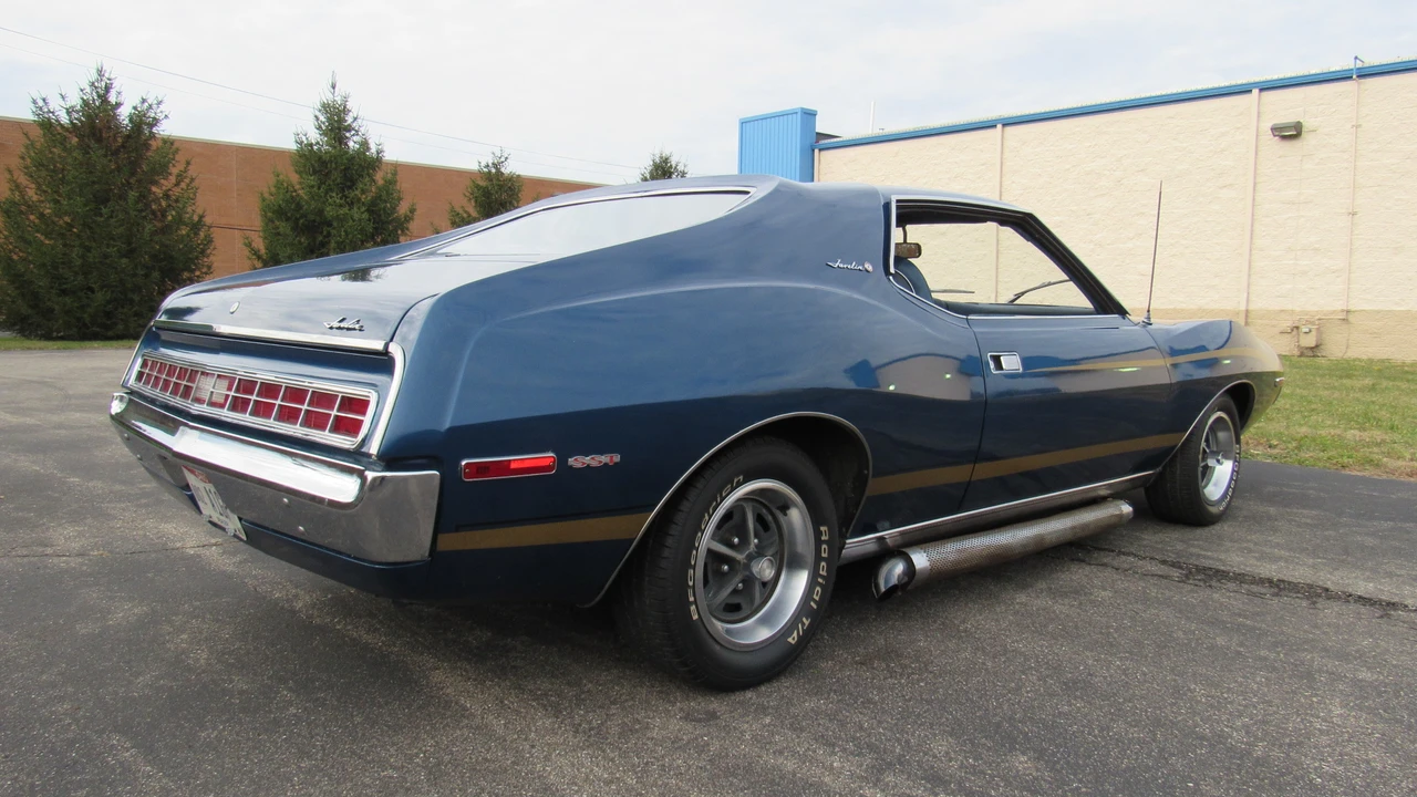 1972 AMC Javelin - Image 29 of 31