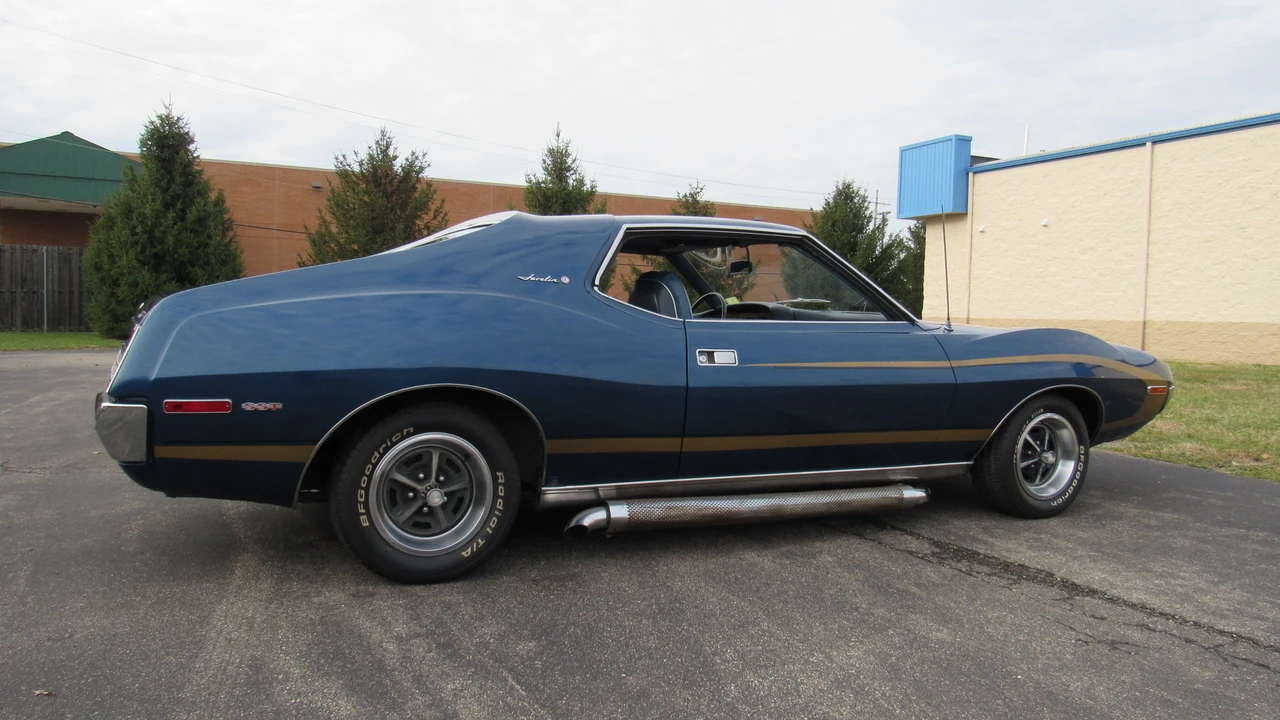 1972 AMC Javelin - Image 24 of 31