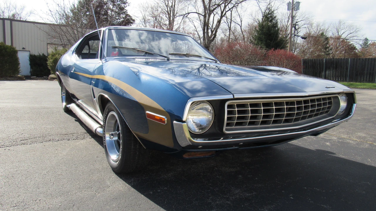 1972 AMC Javelin - Image 13 of 31