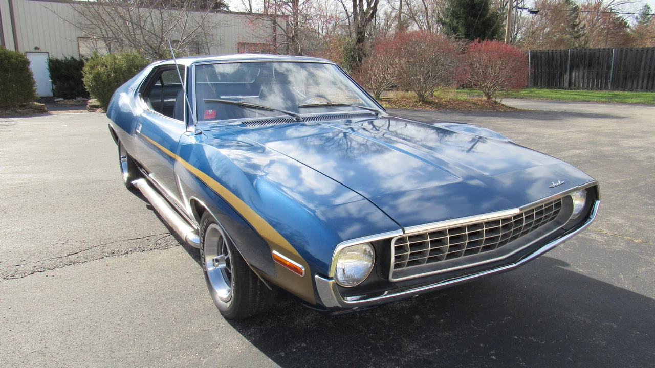 1972 AMC Javelin - Image 14 of 31
