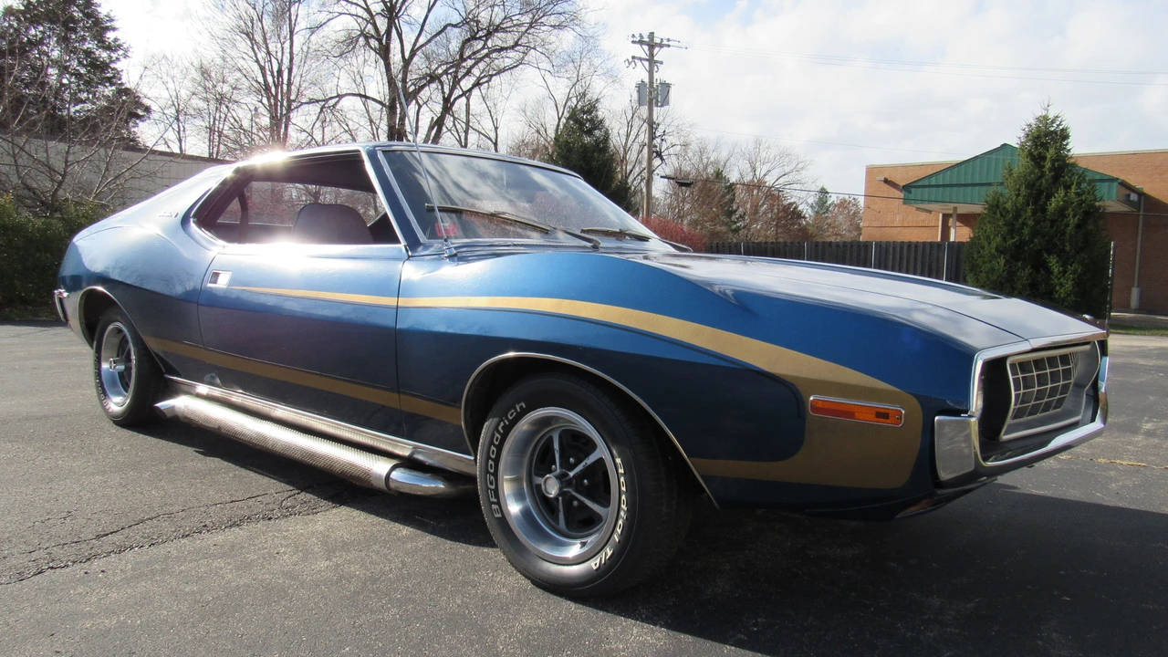 1972 AMC Javelin - Image 15 of 31