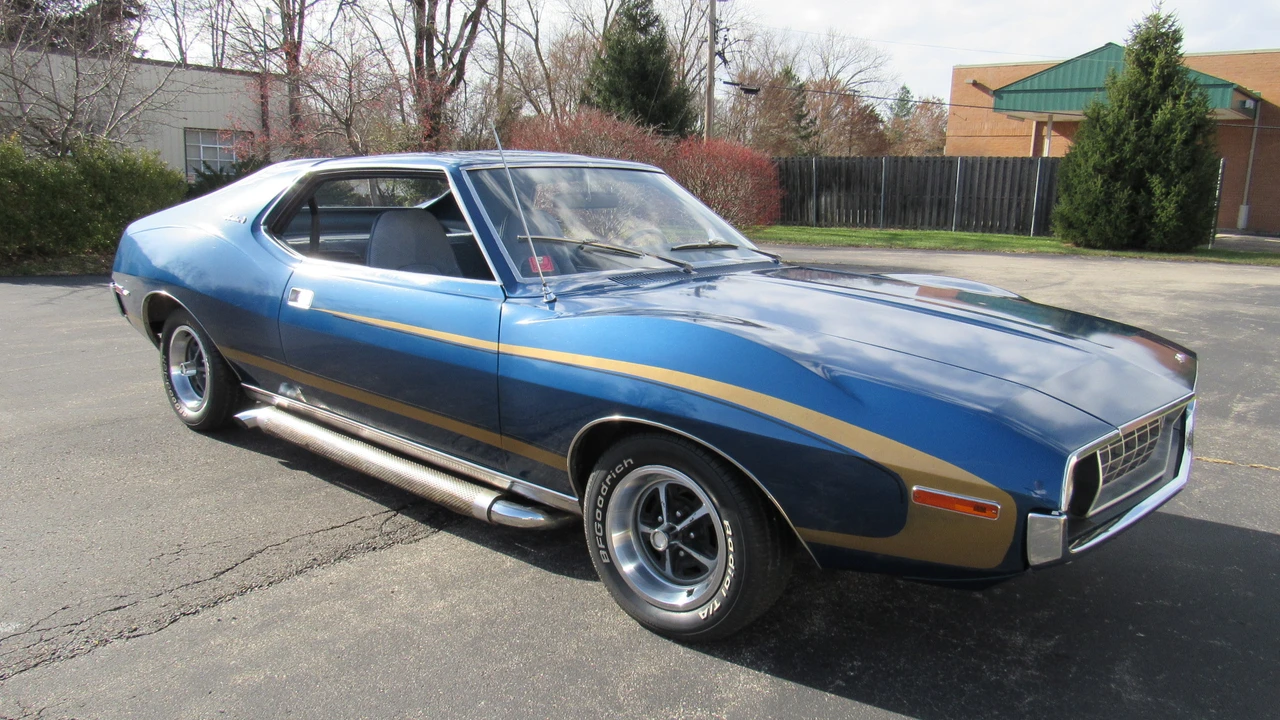 1972 AMC Javelin - Image 16 of 31
