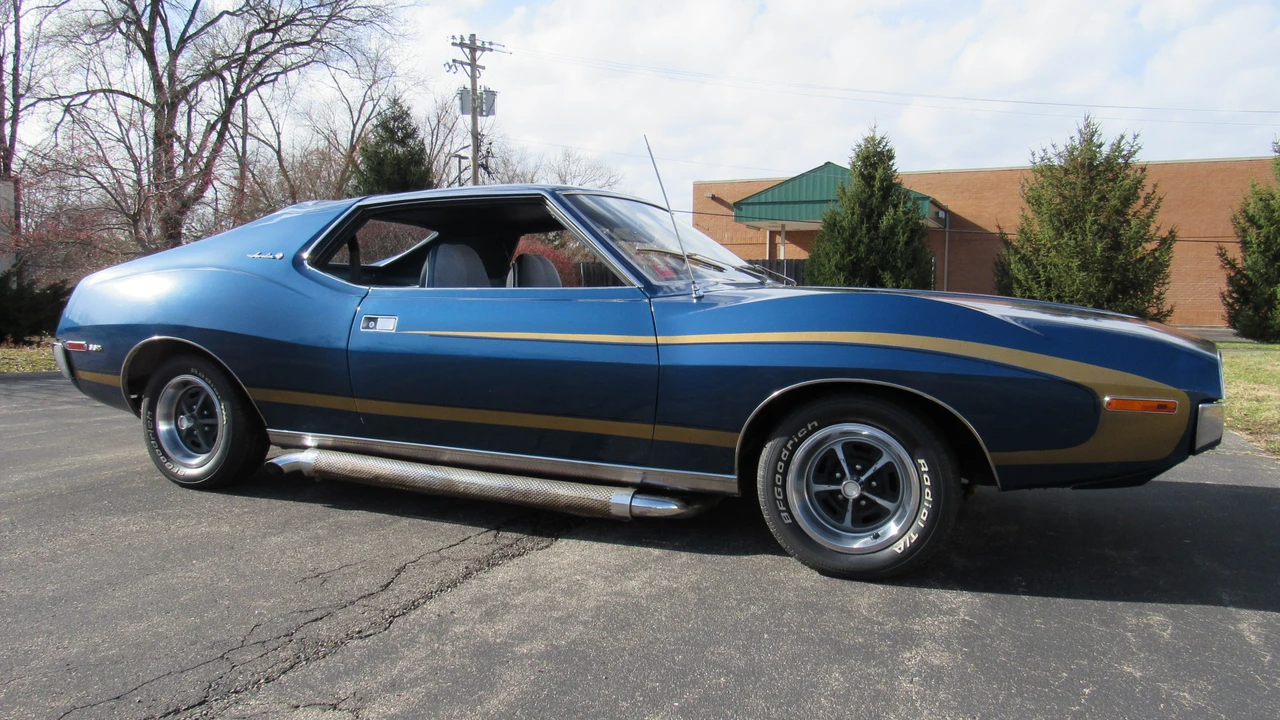 1972 AMC Javelin - Image 17 of 31