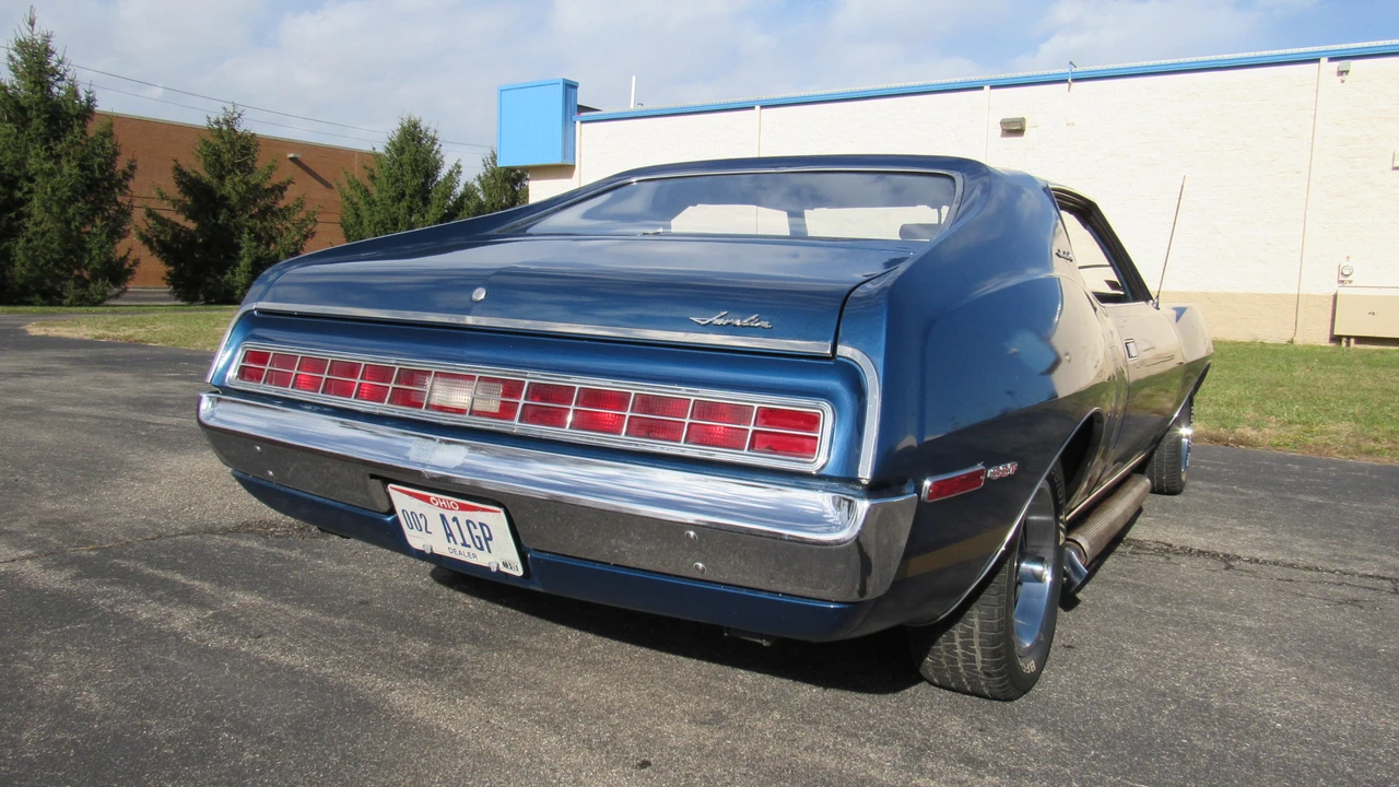 1972 AMC Javelin - Image 25 of 31