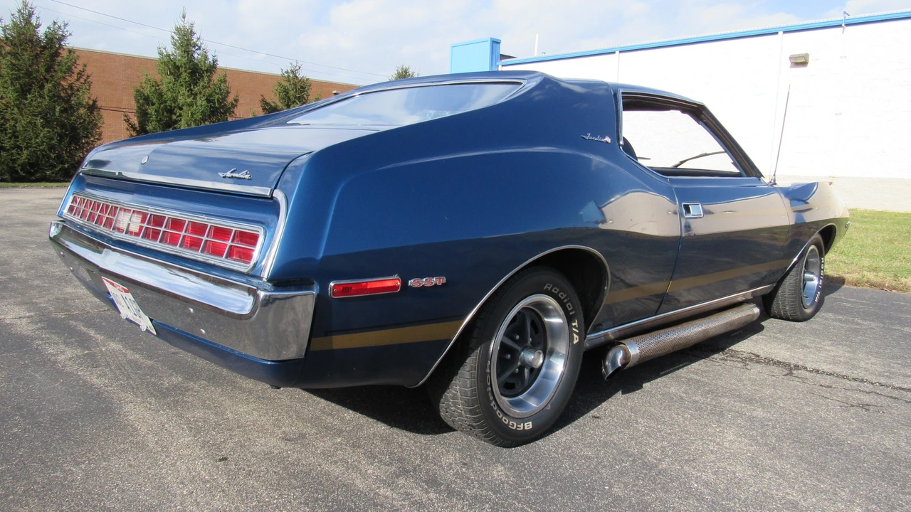 1972 AMC Javelin - Image 26 of 31