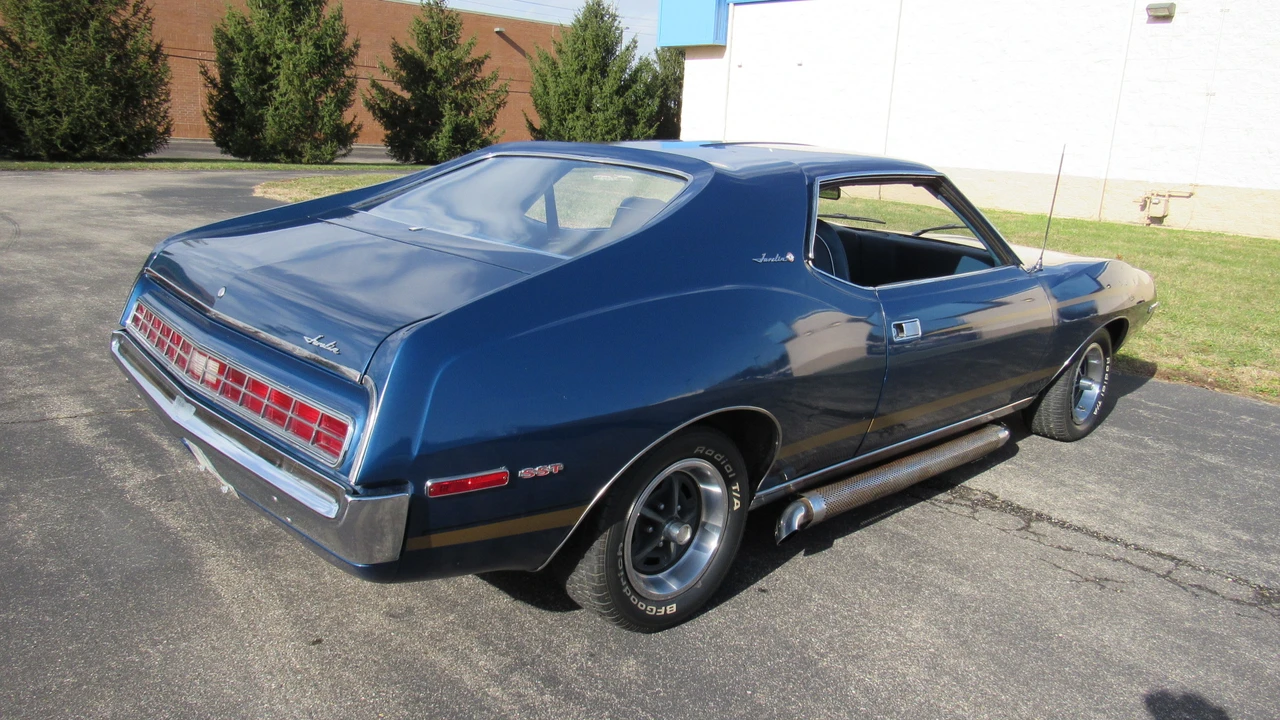 1972 AMC Javelin - Image 27 of 31