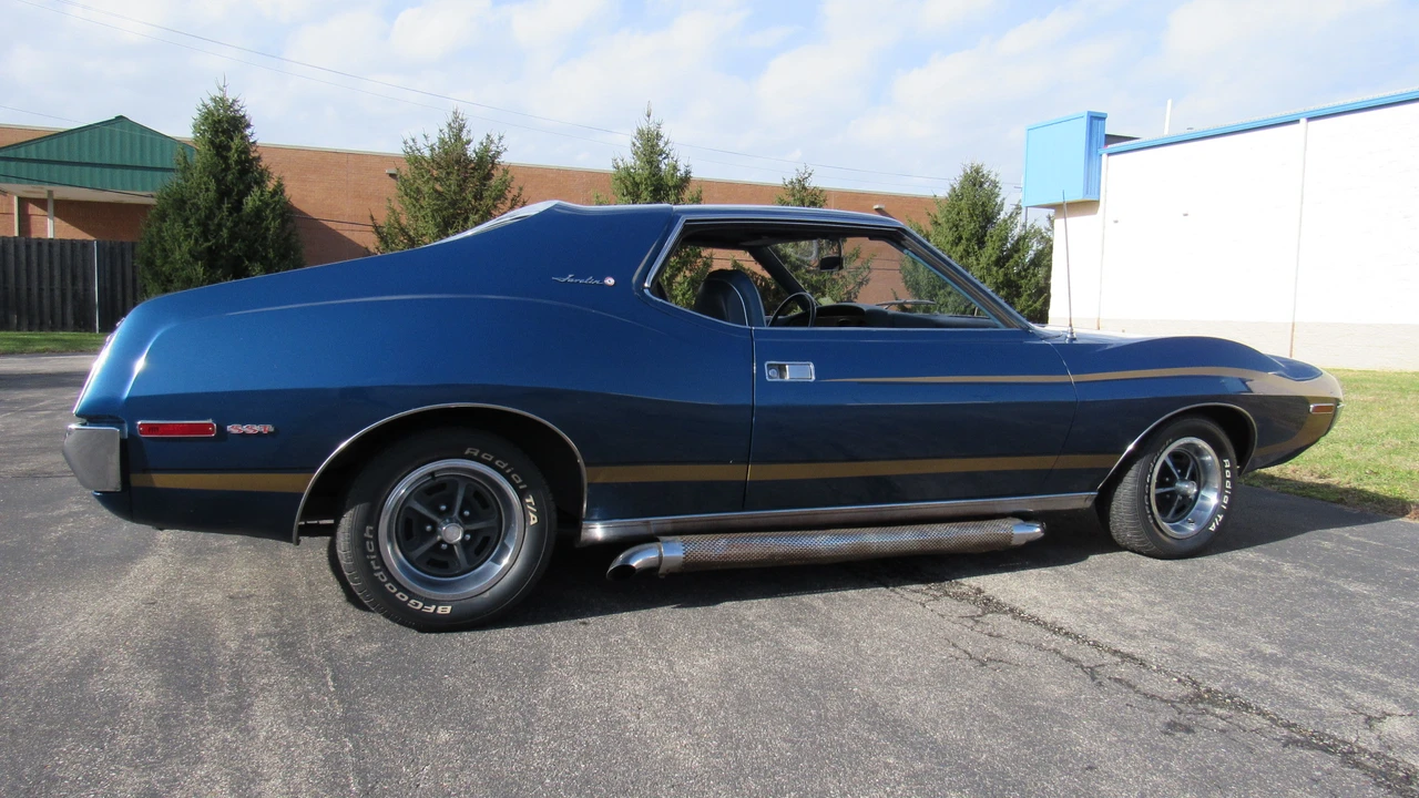 1972 AMC Javelin - Image 22 of 31