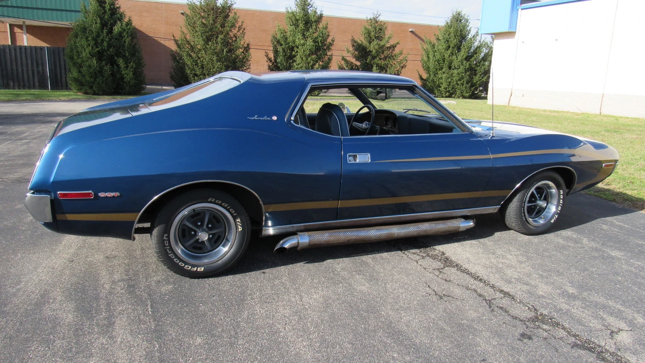 1972 AMC Javelin - Image 23 of 31