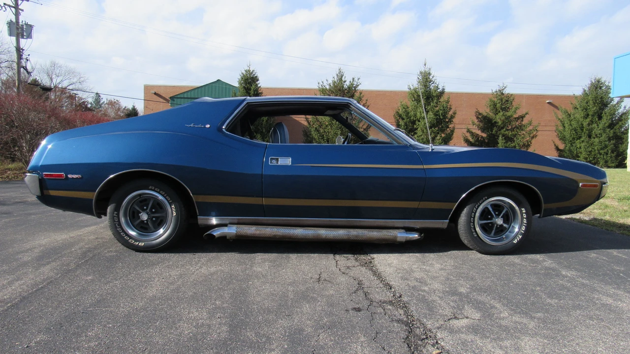 1972 AMC Javelin - Image 21 of 31