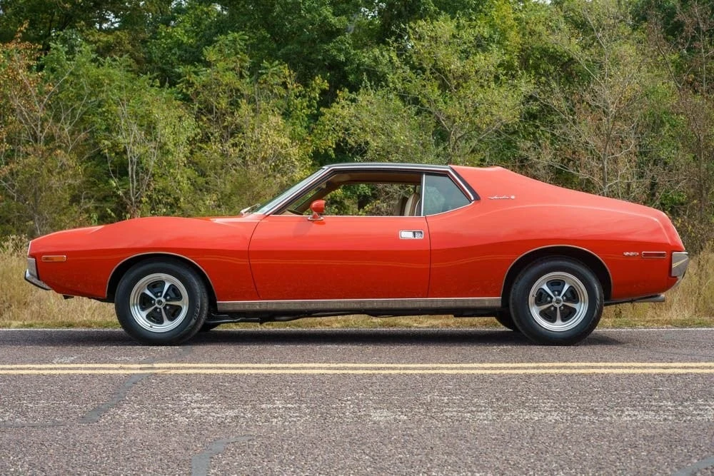1972 AMC Javelin - Image 8 of 31