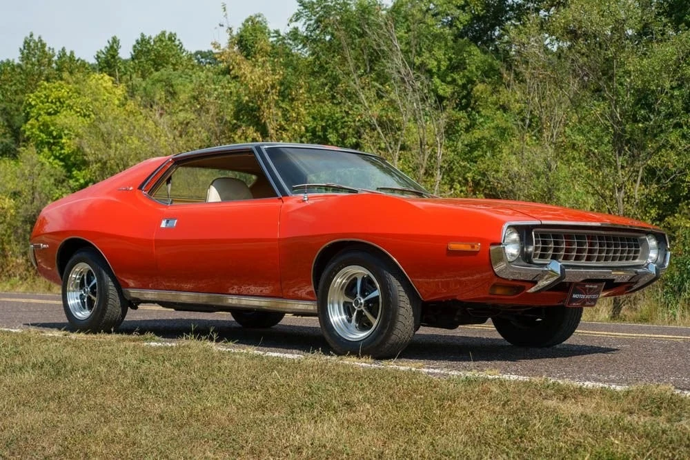 1972 AMC Javelin - Image 3 of 31