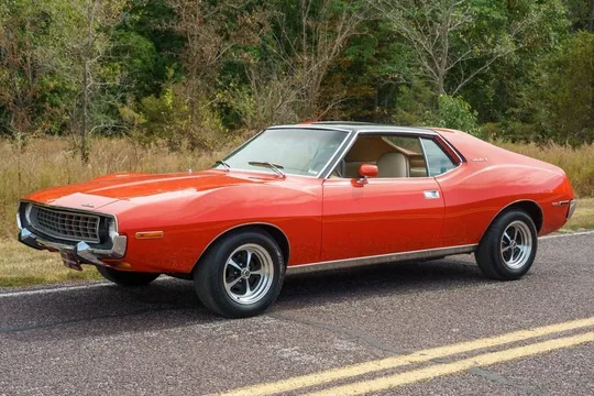 1972 AMC Javelin SST