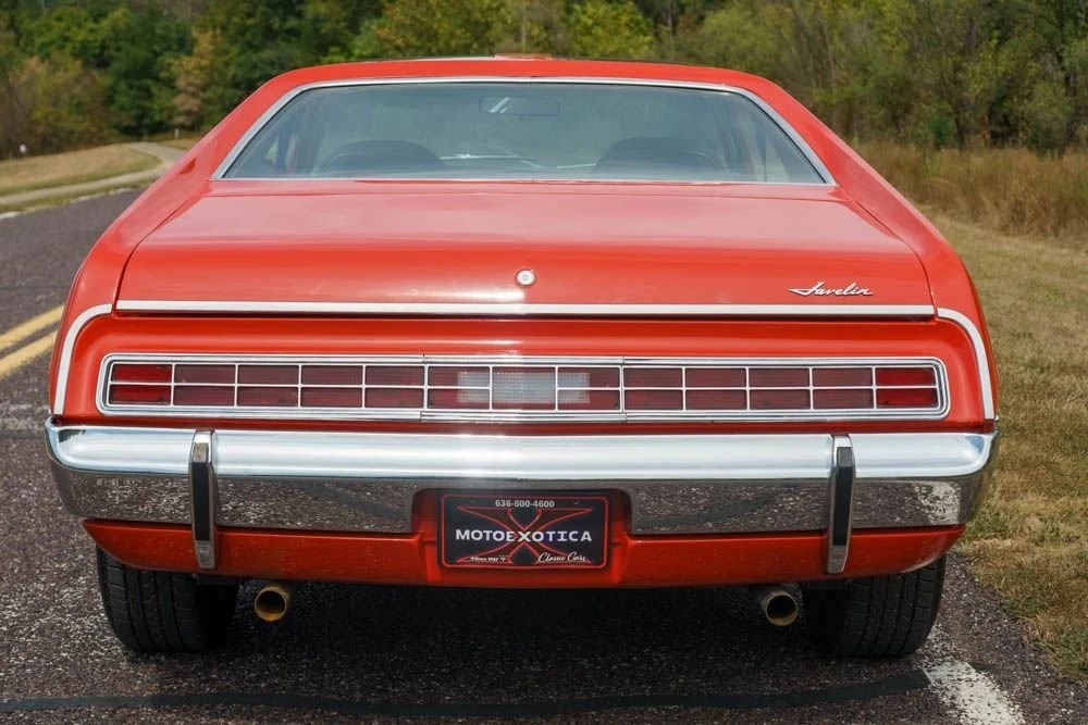 1972 AMC Javelin - Image 6 of 31
