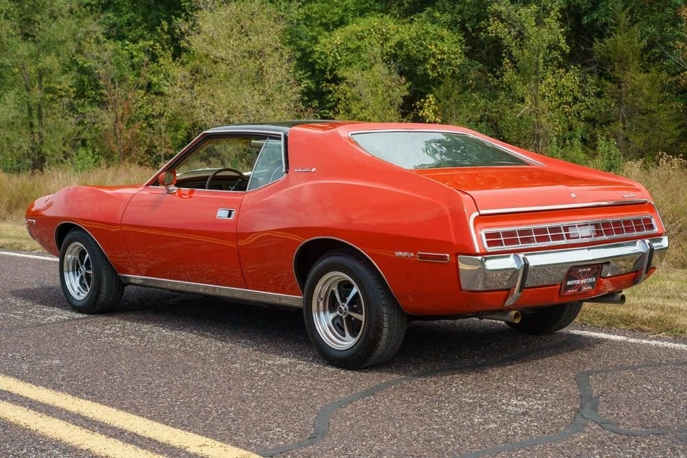 1972 AMC Javelin - Image 7 of 31