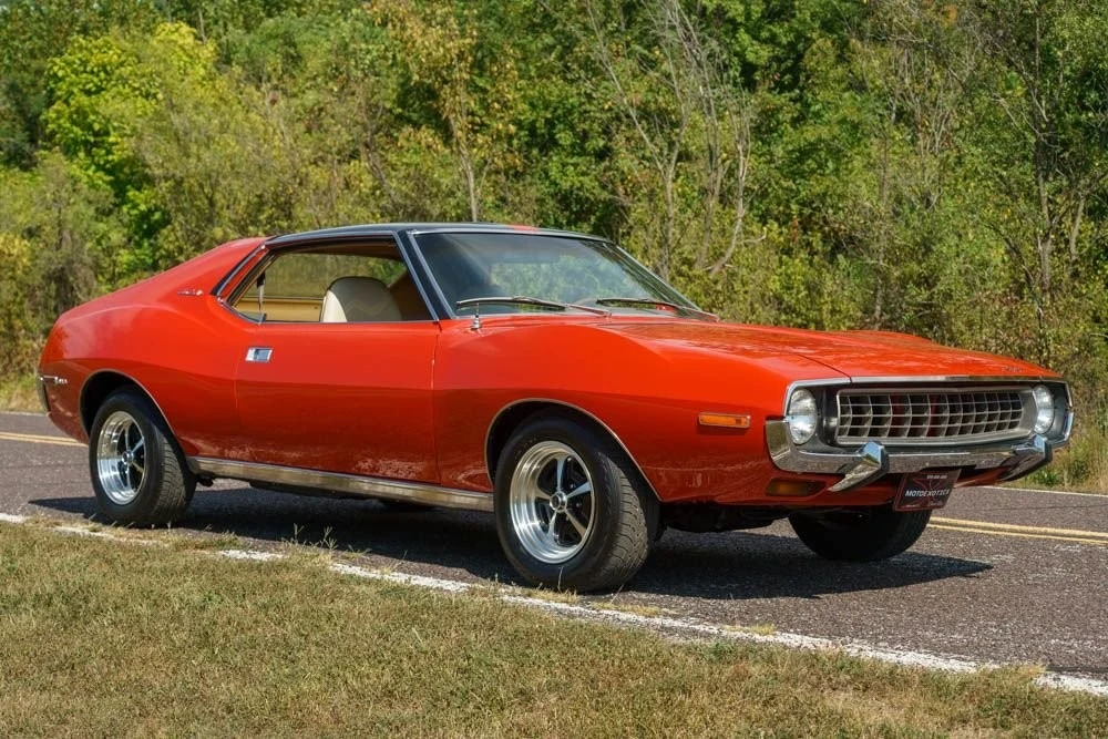 1972 AMC Javelin - Image 25 of 31