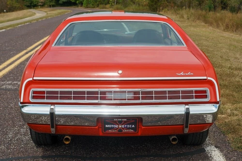 1972 AMC Javelin - Image 29 of 31