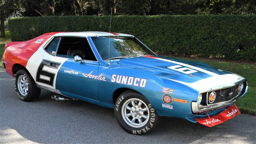 1972 AMC Javelin - Image 14 of 17
