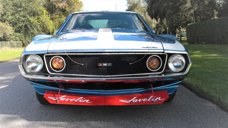 1972 AMC Javelin - Image 9 of 17