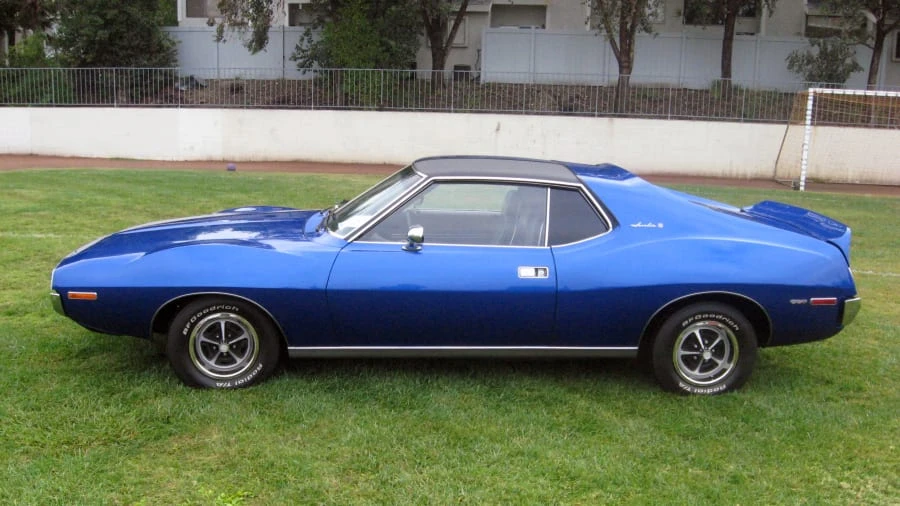 1972 AMC Javelin - Image 2 of 5