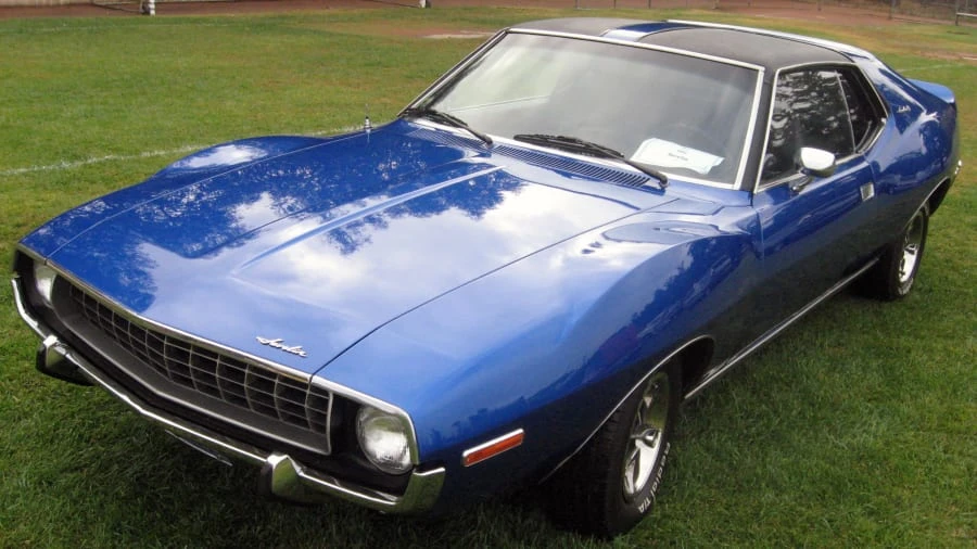 1972 AMC Javelin - Image 4 of 5