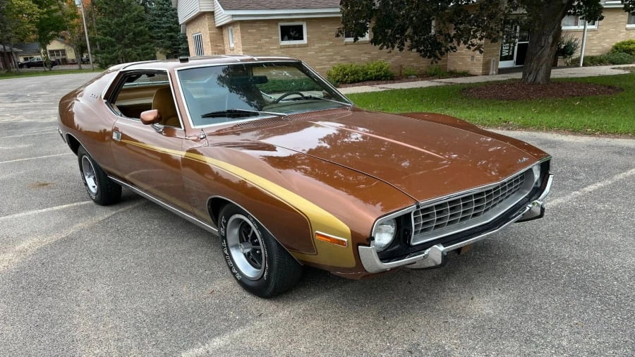 1972 AMC Javelin - Image 6 of 19