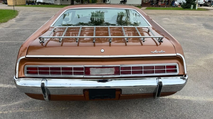 1972 AMC Javelin - Image 5 of 19