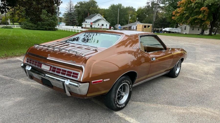 1972 AMC Javelin - Image 3 of 19
