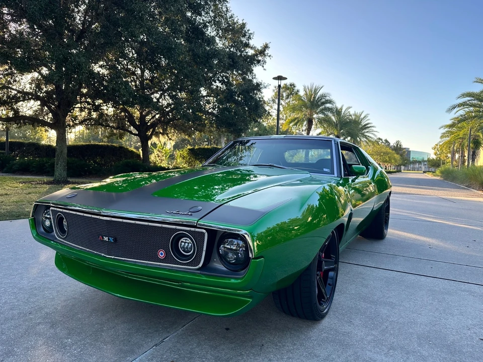 1972 AMC Javelin - Image 8 of 21