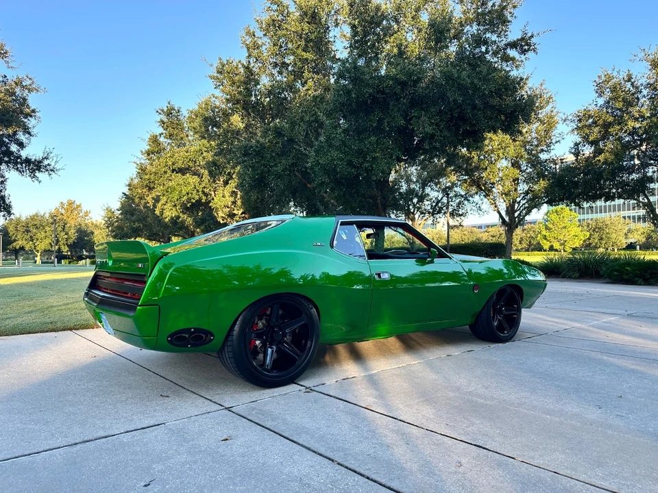 1972 AMC Javelin - Image 4 of 21