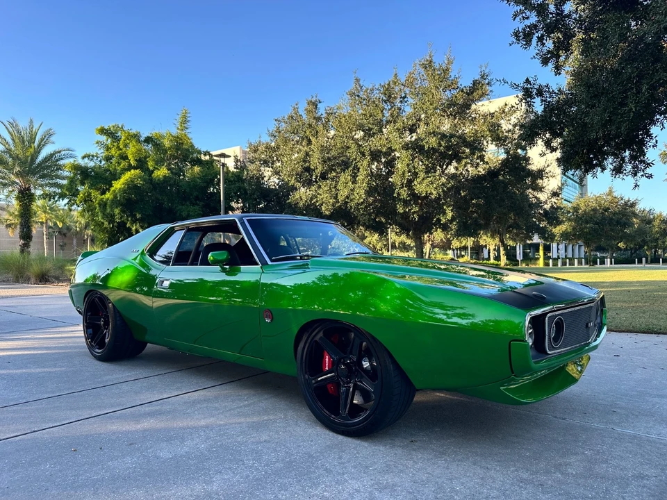 1972 AMC Javelin - Image 2 of 21