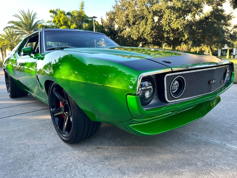 1972 AMC Javelin - Image 13 of 21
