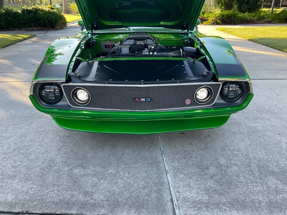 1972 AMC Javelin - Image 15 of 21