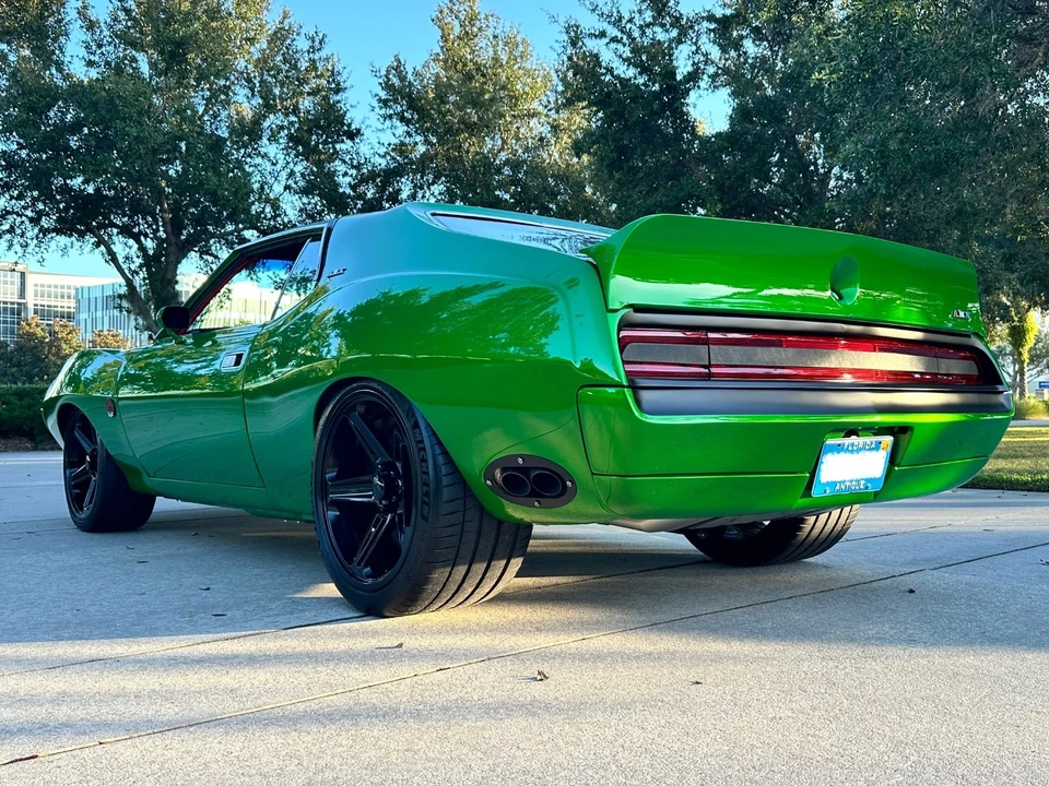 1972 AMC Javelin - Image 9 of 21