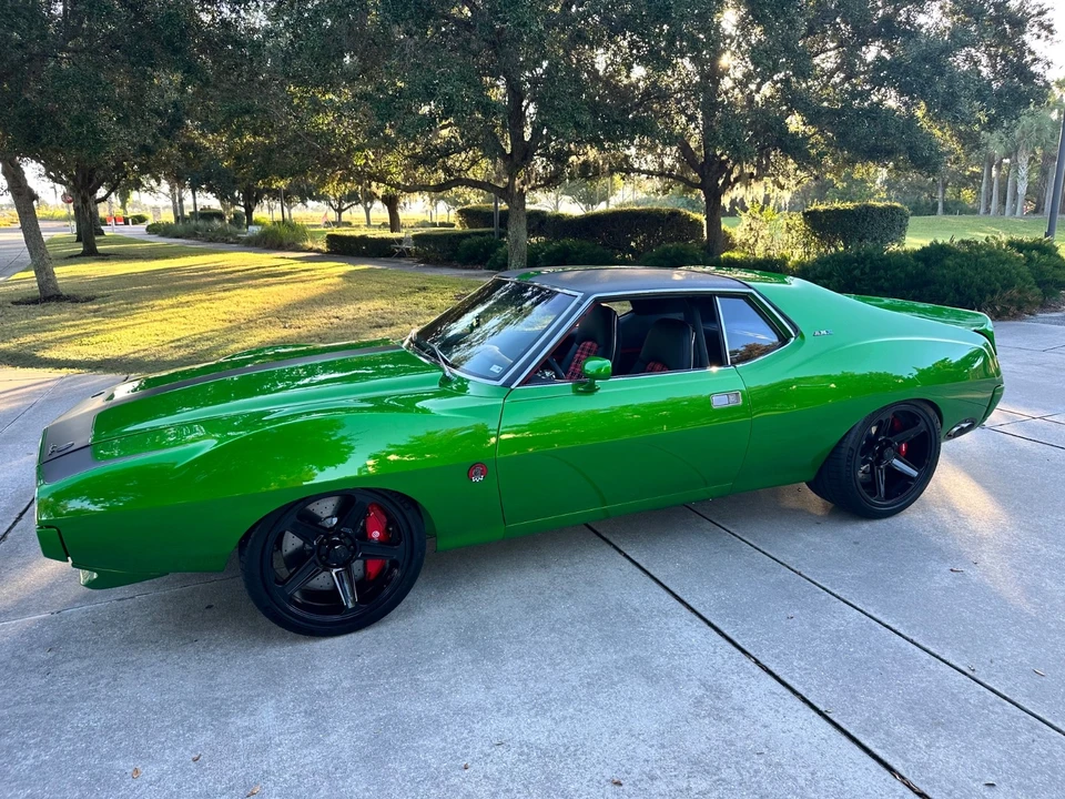 1972 AMC Javelin - Image 7 of 21