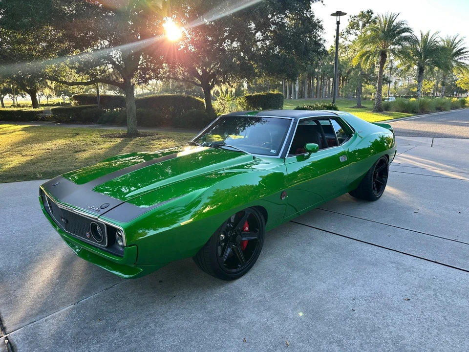 1972 AMC Javelin - Image 6 of 21
