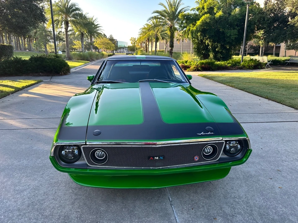 1972 AMC Javelin - Image 10 of 21